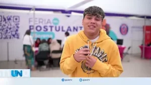 ULS Presenta oferta académica en Feria del Postulante 2026