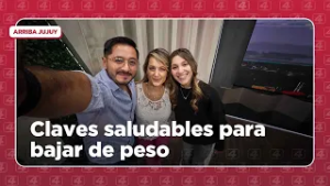 CLAVES SALUDABLES PARA BAJAR DE PESO Y COMBATIR LA OBESIDAD POR VALERIA MALGARINI