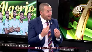 🚨 بن شبير: ما زلت مصرًّا على رأيي بشأن اختيار سعدي رضواني