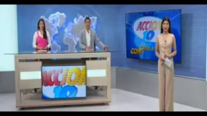 Acción 10 al Mediodía: Programa del martes 3 de febrero del 2026