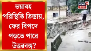 Teesta River | ২০২৩-এর মতো কি ফের বিপদে পড়তে পারে উত্তরবঙ্গ? কী বলছেন বিশেষজ্ঞরা? | Bangla News