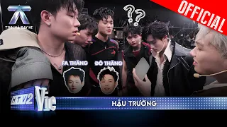 BTS: CAPTAIN BOY hosts a music guessing game, on-the-scene reporter HURRYKNG is helpless against ...