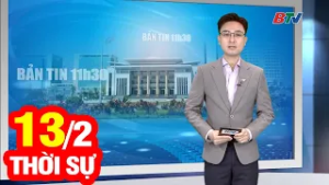 Bản Tin Thời Sự Trưa 13/2 | Cập Nhật Tin Tức Mới Nhất Trong Ngày | BTV