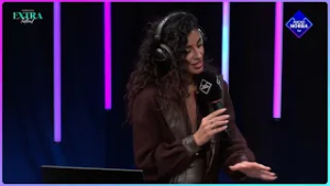 Extrafestival - Sanremo 2026: intervista a Francesco Gabbani