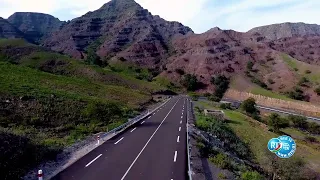 La route Tadjourah–Balho : un axe stratégique au service du développement