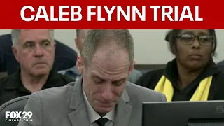Former American Idol star, Caleb Flynn, found guilty of murdering wife