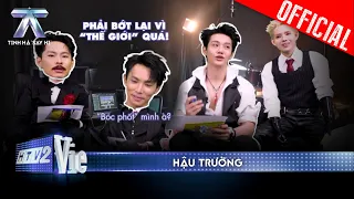 HURRYKNG accidentally speaks Spanish, KIMLONG and Jaysonlei are "helpless" against DILLAN's premi...