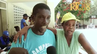 Dezyèm jounen enskripsyon elektè yo nan depatman lwès la.