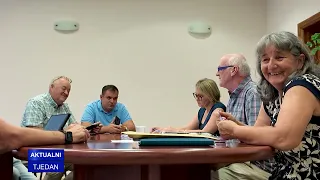 Televizija Zapad - Aktualni tjedan 22.08.2026.