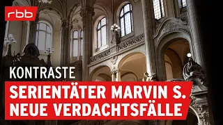 Marvin S.: Weitere Taten nach Entlassung aus U-Haft? | Politikmagazin | Kontraste