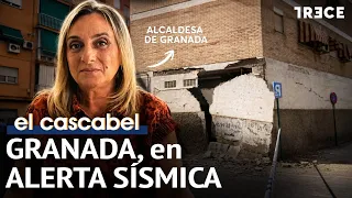 Granada on alert following earthquakes: “We are assessing the damage and ensuring safety”