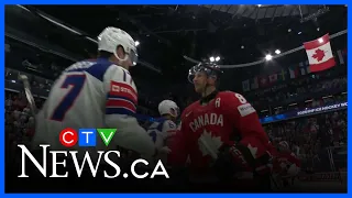 Who gets to outfit Team Canada? Hockey Canada takes fight to Swiss court