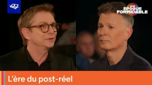 Complotisme, IA et populismes: choisir la vérité qui nous arrange | Une époque formidable