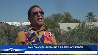 DESCENDANT SEEKS RECOGNITION FOR NAMA EVANGELIST - nbc