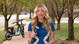 Denver scooter contract under review after sidewalk-riding complaints
