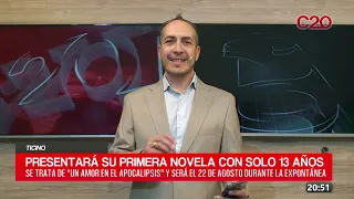 C20N CAMILA ALANIZ - TICINO