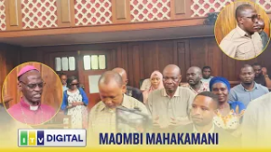 WAFUASI CHADEMA WAKISHUSHA MAOMBI MAHAKAMANI KESI YA LISSU