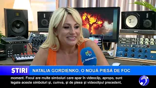 Natalia Gordienko, a new fiery track