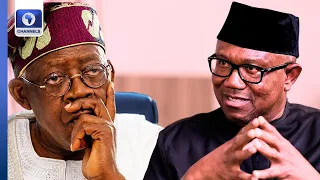 'Hopelessness': Obi Criticises Tinubu's Renewed Hope Agenda