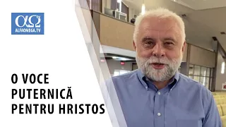 Vladimir Pustan | 20th Anniversary of Alfa Omega TV Satellite Broadcasting