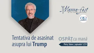 The Hebrew Mystery of the Trump Assassination Attempt | Manna-Fest | Perry Stone | Ep. 1259