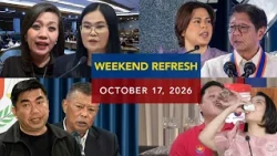 UNTV: IAB Weekend Refresh | October 17, 2026