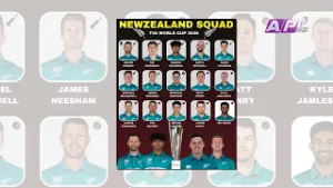 टी-ट्वान्टी विश्वकप : सेमिफाइनल यात्राका लागि कडा प्रतिस्पर्धा | AP REPORT | AP1HD