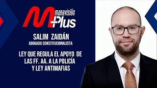 Do harsher penalties solve insecurity? Salim Zaidán questions "penal populism"