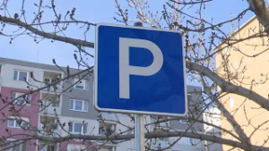 PARKOVANIE NA SEVERE