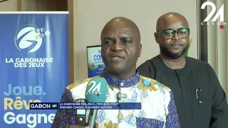 GABON LA GABONAISE DES JEUX: FIRST BOARD OF DIRECTORS MEETING HELD