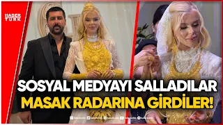 Fenomen Çağla Öz'ü Altına Boğan "Vanlı Kara Haydar" Şafak Operasyonuyla Yakalandı