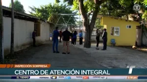 Realizan inspección sorpresa en Centro de Atención Integral de Tocumen tras denuncias de falencias