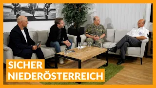 Secure Lower Austria: Water Rescue & Military Performance Sports Center
