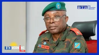 SYLVAIN EKENGE UZWIHO KWIBASIRA U RWANDA YONGEYE KUGIRWA UMUVUNGIZI WA FARDC/ ESE BYABA BIHATSE IKI?