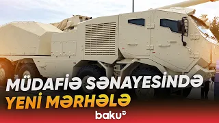 Müasir artilleriya sistemlərinin lokallaşdırılması nə vəd edir? - Baku TV