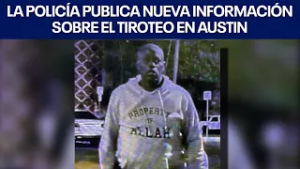 La policía de Austin publica nueva información sobre el tiroteo en la calle 6. | FOX 7 Español