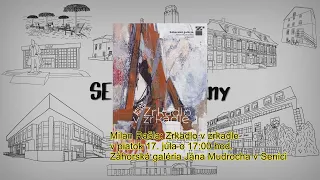 Pozvánky na podujatia v Senici