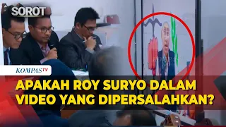 Roy Suryo's Camp Questions Pretrial Witness to Confirm Roy Suryo's Presence Regarding the Dispute...