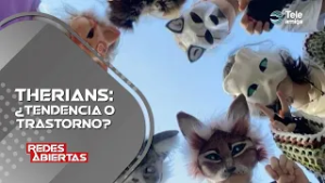 ¿Tendencias? el fenómeno de los THERIANS, moda o un trastorno social #redesabiertas