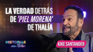 Kike Santander autor de hits para Alejandro Fernández, Mark Anthony y muchos más | A Otro Nivel
