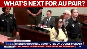 Brendan Banfield convicted: What’s next for au pair?