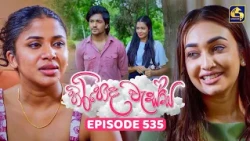 Hiripoda Wessa (හිරිපොද වැස්ස) | Episode 535 | 08th October 2026 | Swarnavahini TV