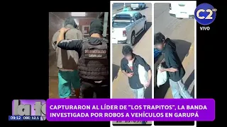 Police Report - La Tele con Vos 07/23/2026