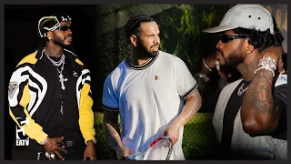 DRAKE JOINS NIGERIANS TO CRUSH SOUTH AFRICA/DIAMOND SHUTS DOWN MOROCCO