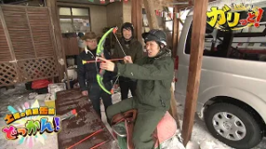 由利本荘市のポニーランド花立で雪遊びを満喫！「土曜の情報缶詰どっかん！」▶すしささき。のガリっと！◀2026年2月14日放送