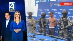Noticias, miércoles 7 de octubre del 2026| 24 Horas | Ecuador | Estelar