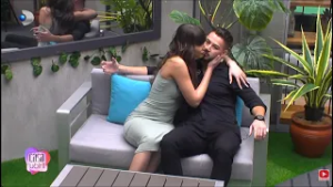 Casa Iubirii - Tensiunile escaladeaza intre Jaqueline si Danciu! Alexandru tremura de nervi!