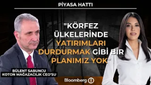 Piyasa Hattı - "Körfez Ülkelerinde Yatırımları Durdurmak Gibi Bir Planımız Yok" | 5 Mart 2026