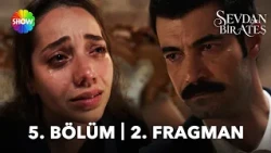 Sevdan Bir Ateş 5. Bölüm 2. Fragman | "Hüma benim kızım çıkacak!"