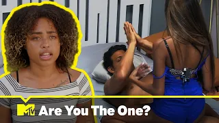 Is Asaf playing both sides? | Are You The One? | MTV Germany